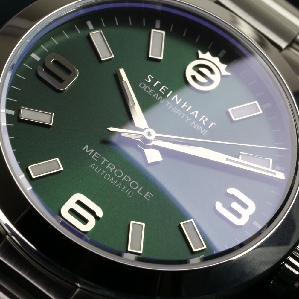 Ocean 39 Metropole green