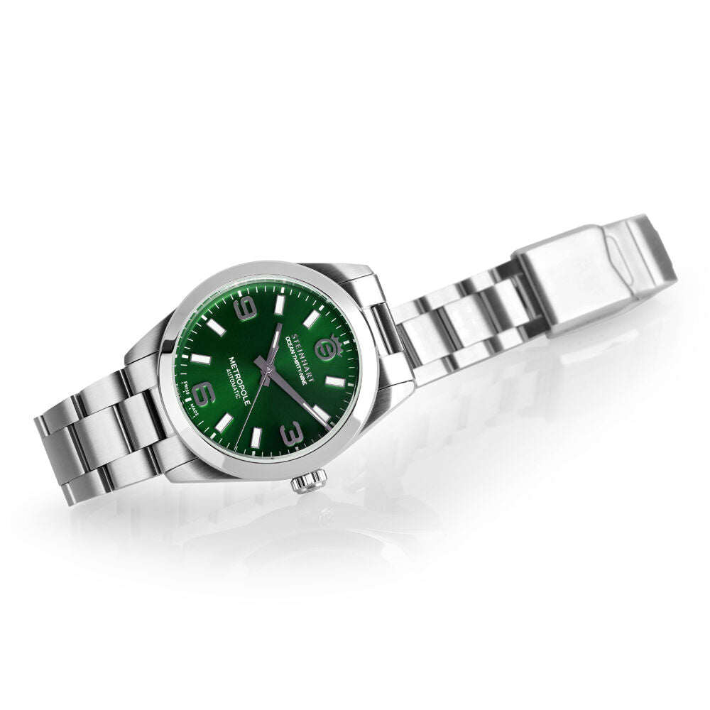 Ocean 39 Metropole green