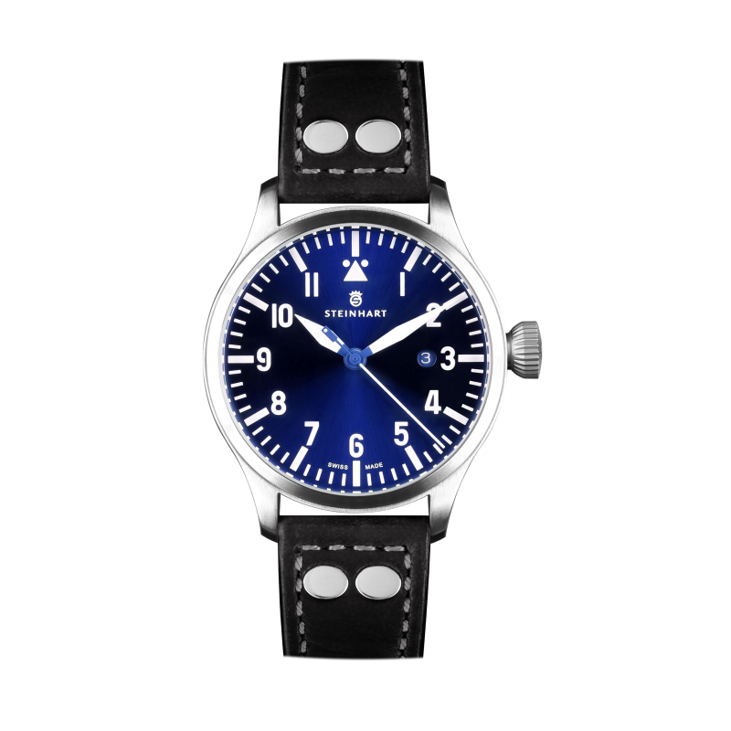 Nav B-Uhr 44 date