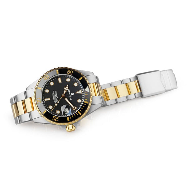 Ocean 39 two-tone Diver Watch