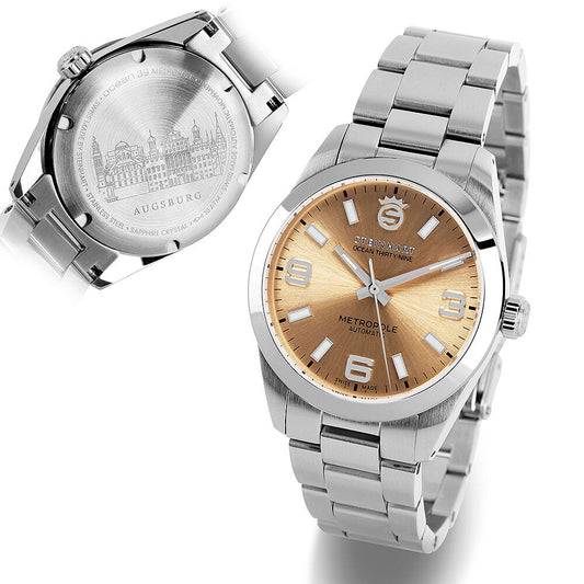 Ocean 39 Metropole Champagne