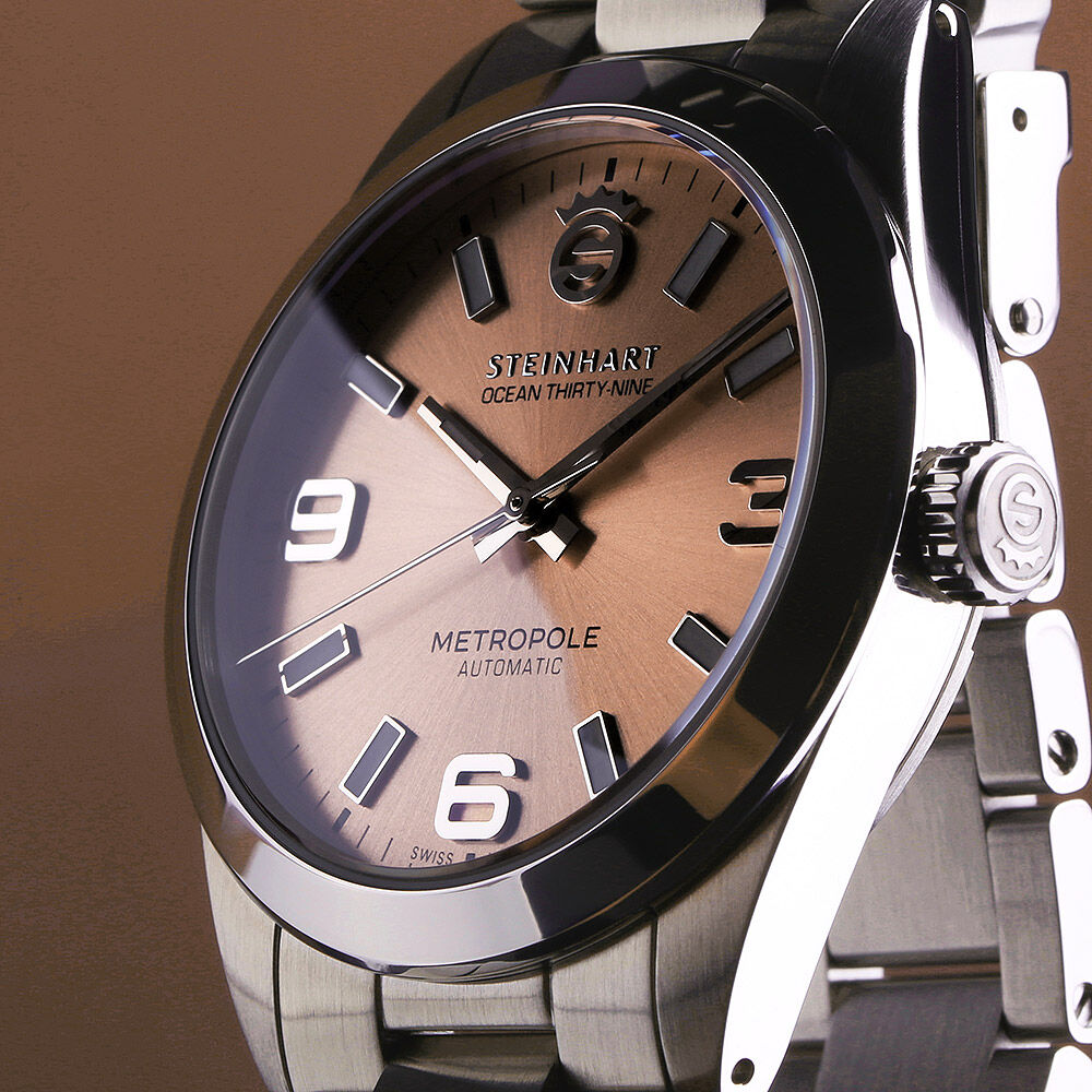 Ocean 39 Metropole Champagne