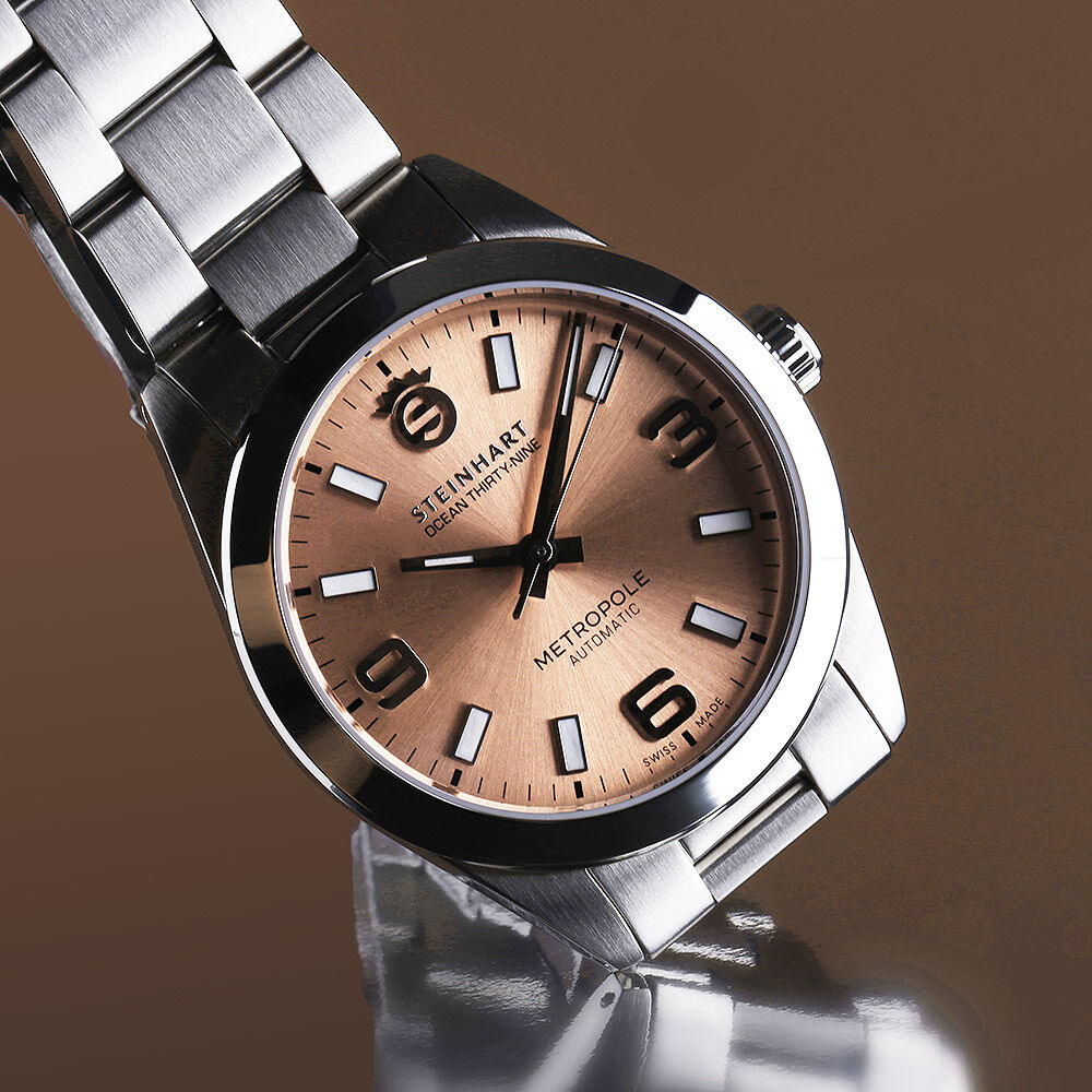Ocean 39 Metropole Champagne
