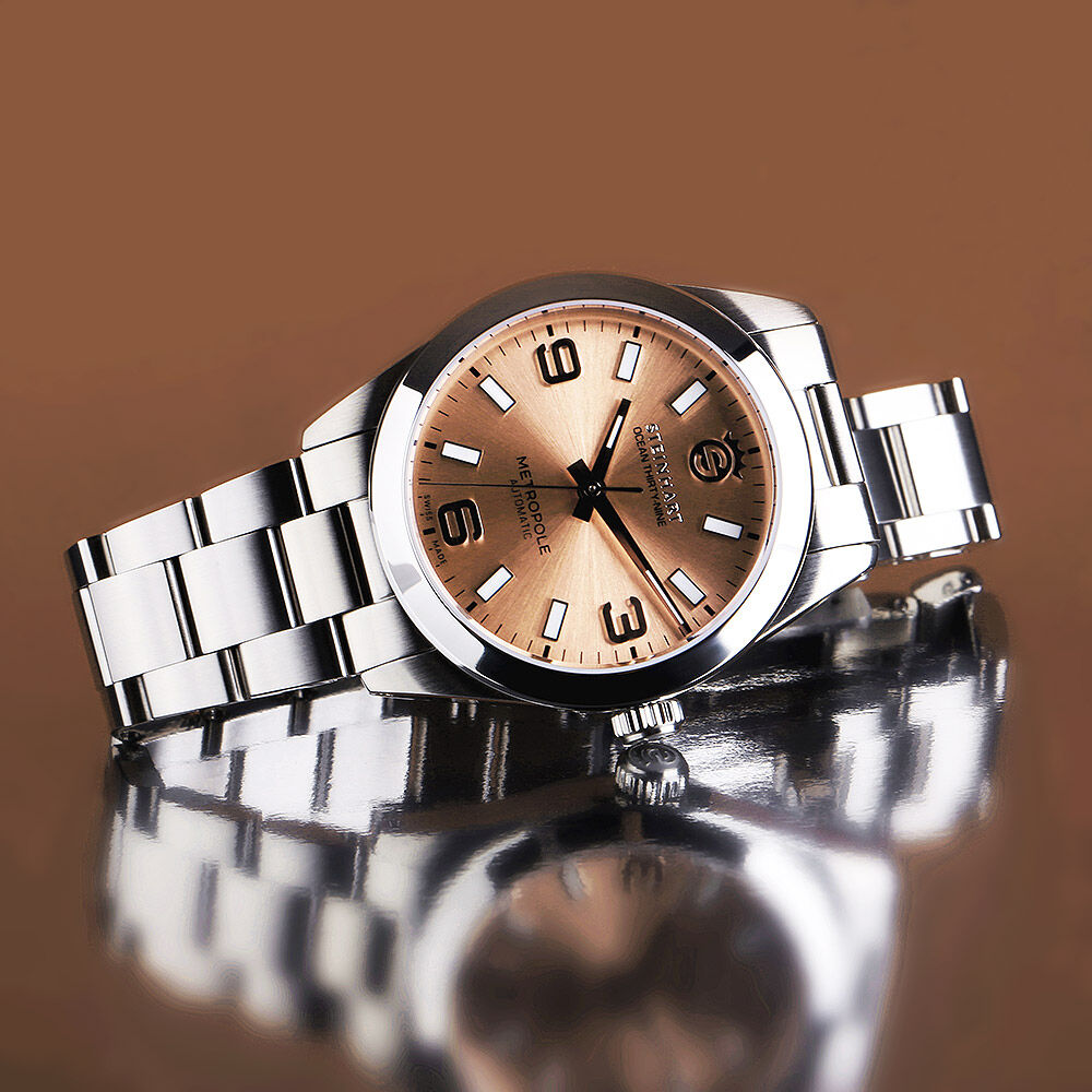 Ocean 39 Metropole Champagne