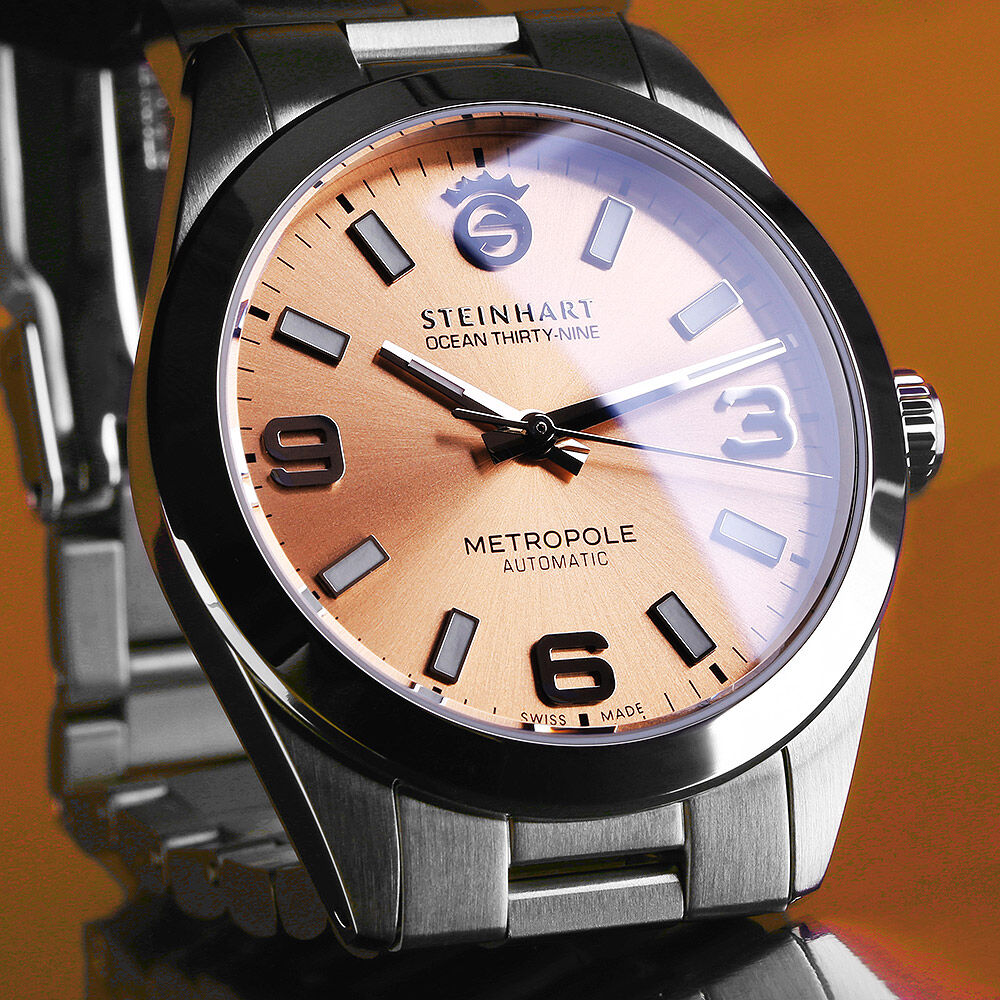 Ocean 39 Metropole Champagne