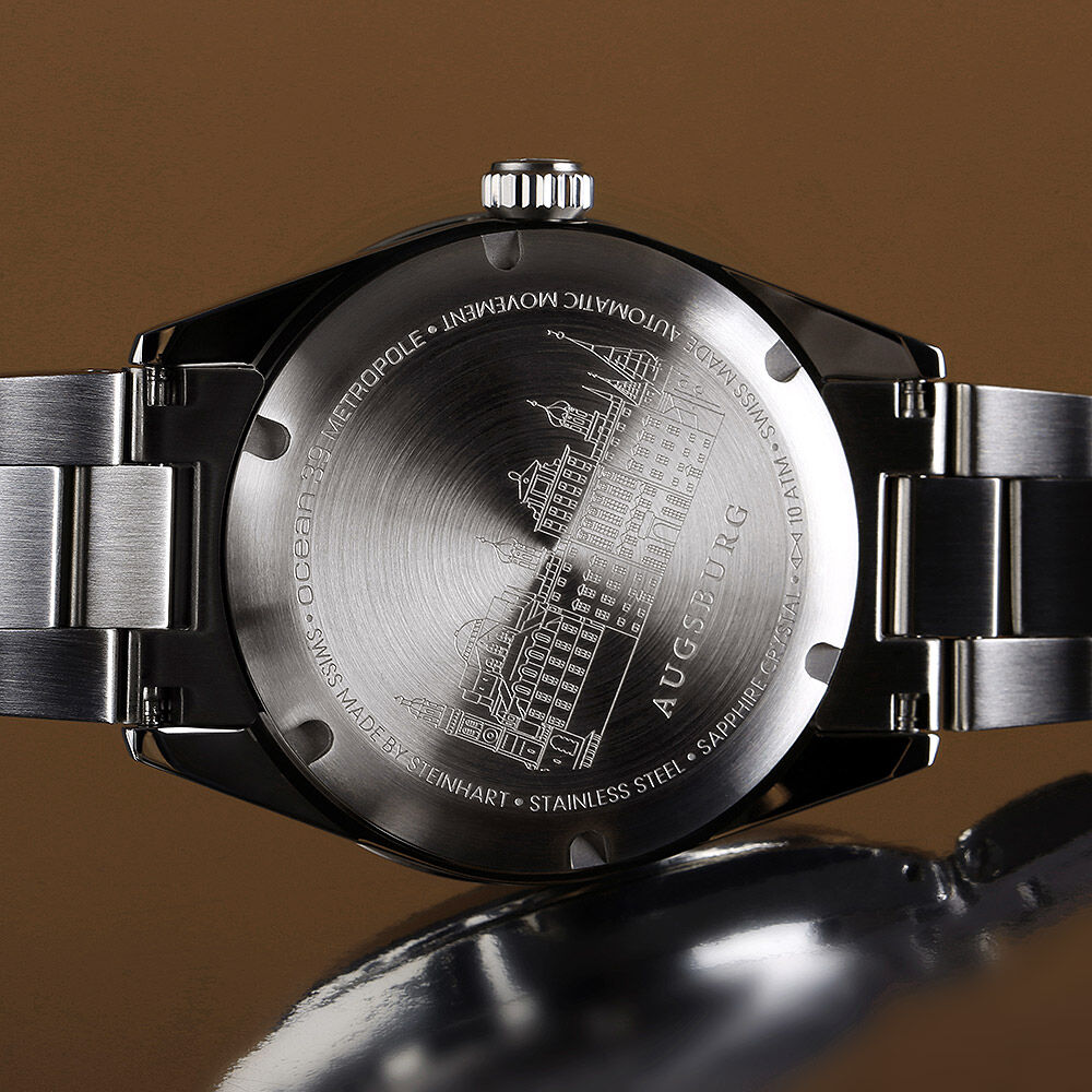 Ocean 39 Metropole Champagne