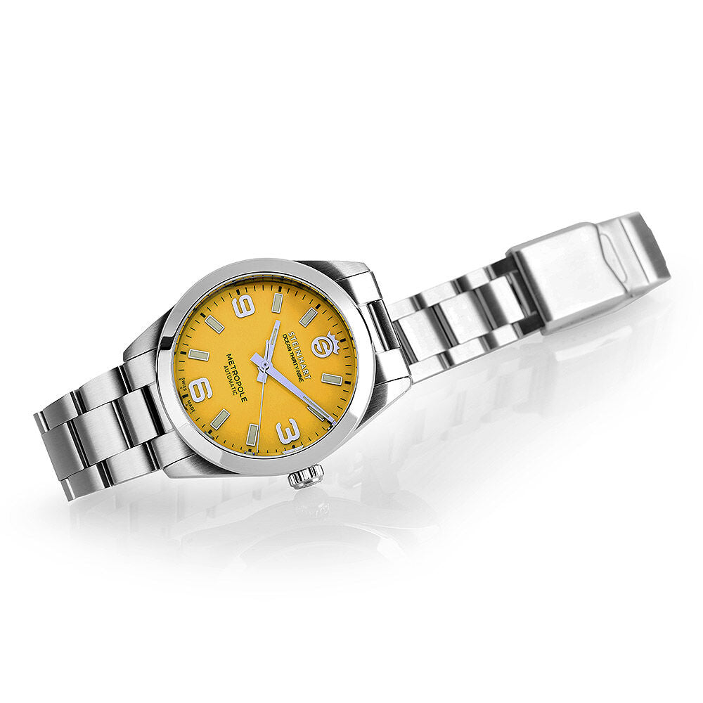 Ocean 39 Metropole yellow