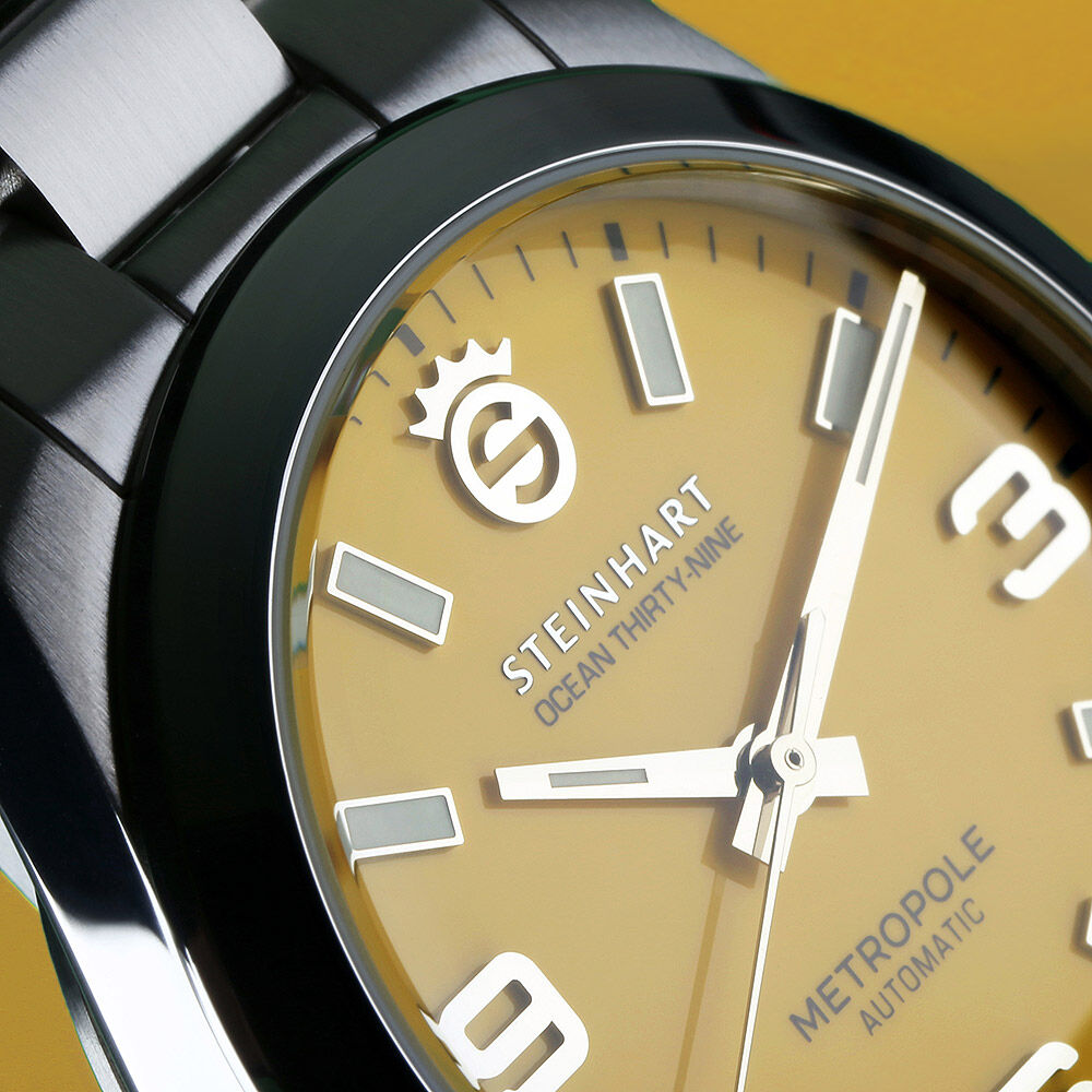 Ocean 39 Metropole yellow