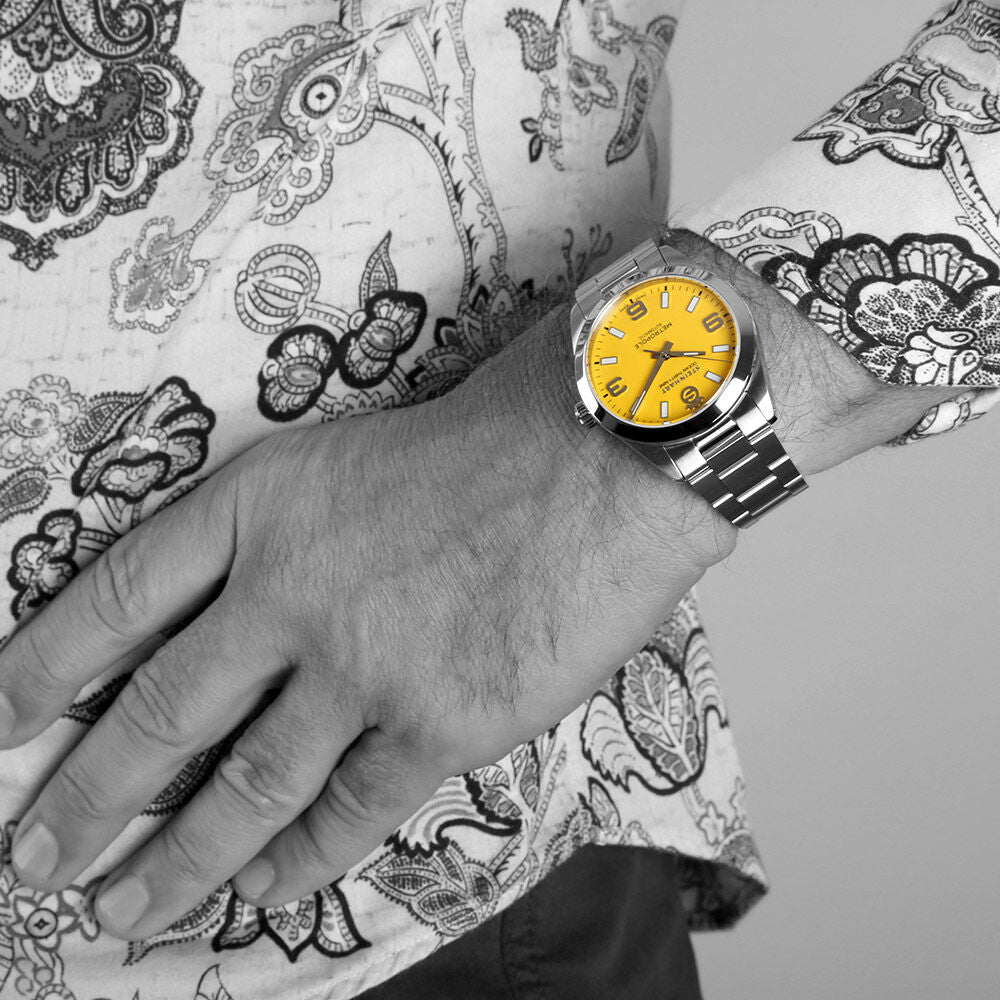 Ocean 39 Metropole yellow