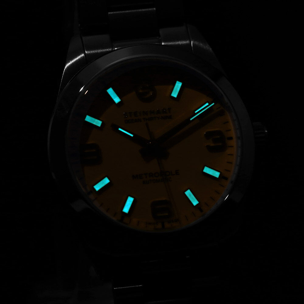 Ocean 39 Metropole yellow