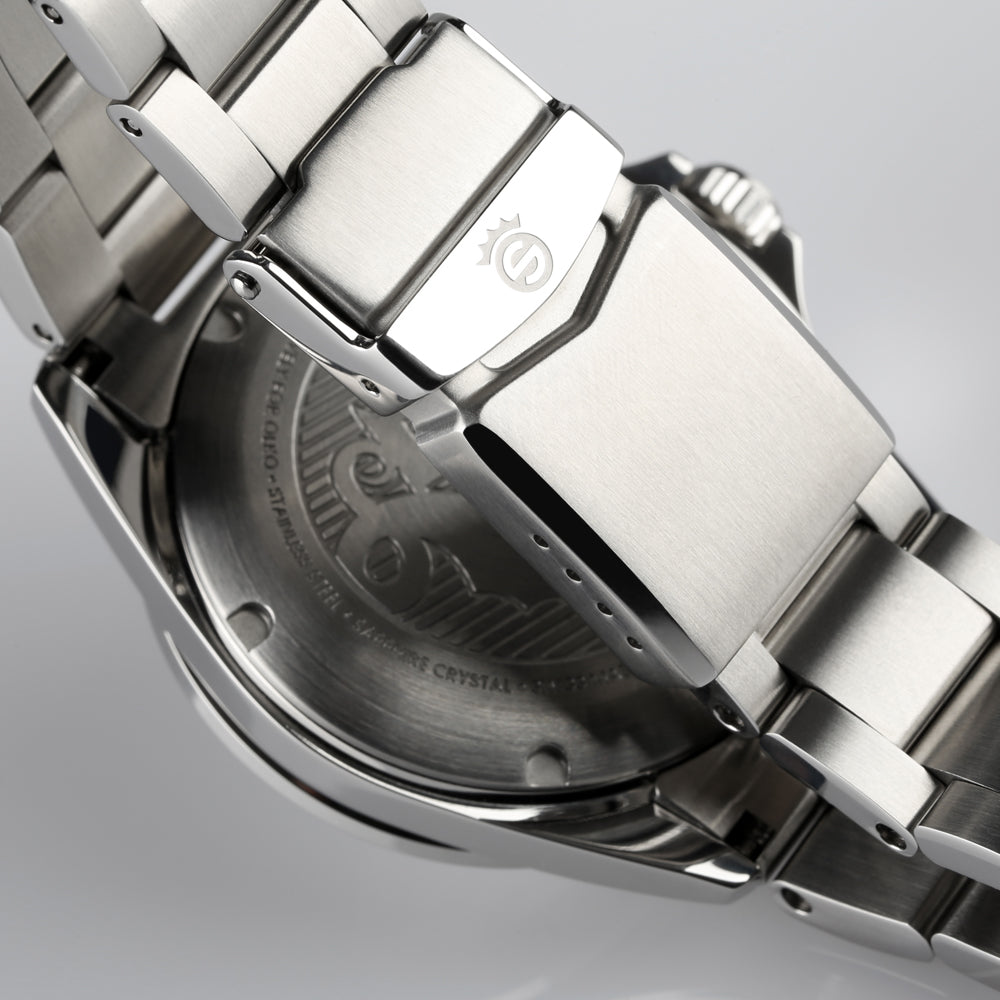 Ocean 39 vintage GMT WHITE