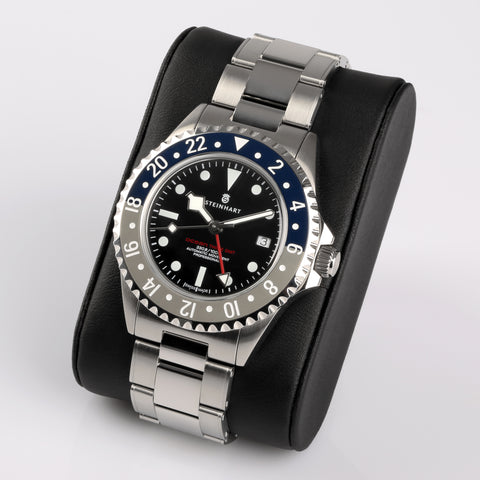 Ocean 39 GMT Premium 500 Ceramic – www.olko-watches.com
