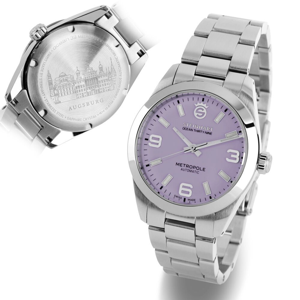 Ocean 39 Metropole Lilac