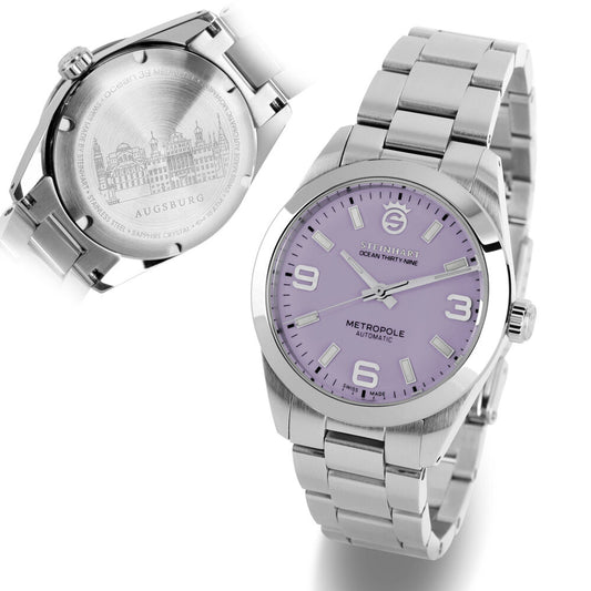 Ocean 39 Metropole Lilac