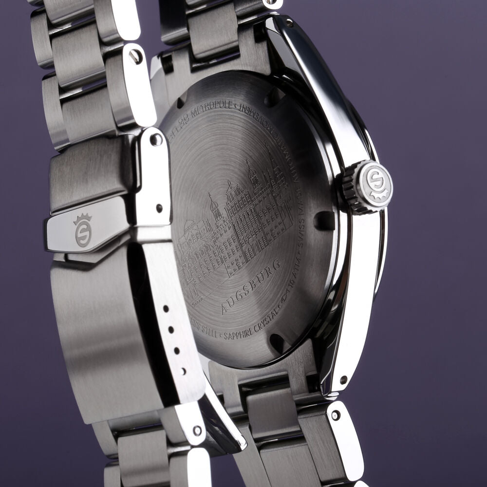 Ocean 39 Metropole Sunray Purple