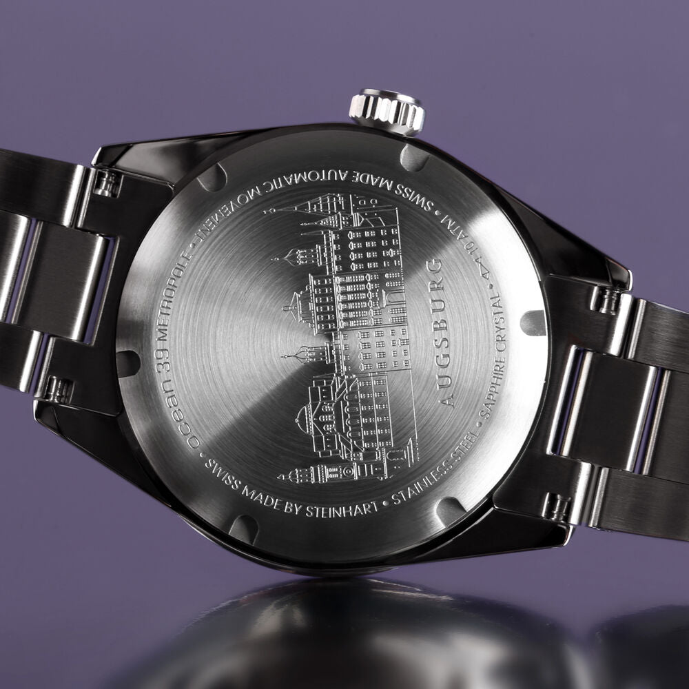 Ocean 39 Metropole Sunray Purple