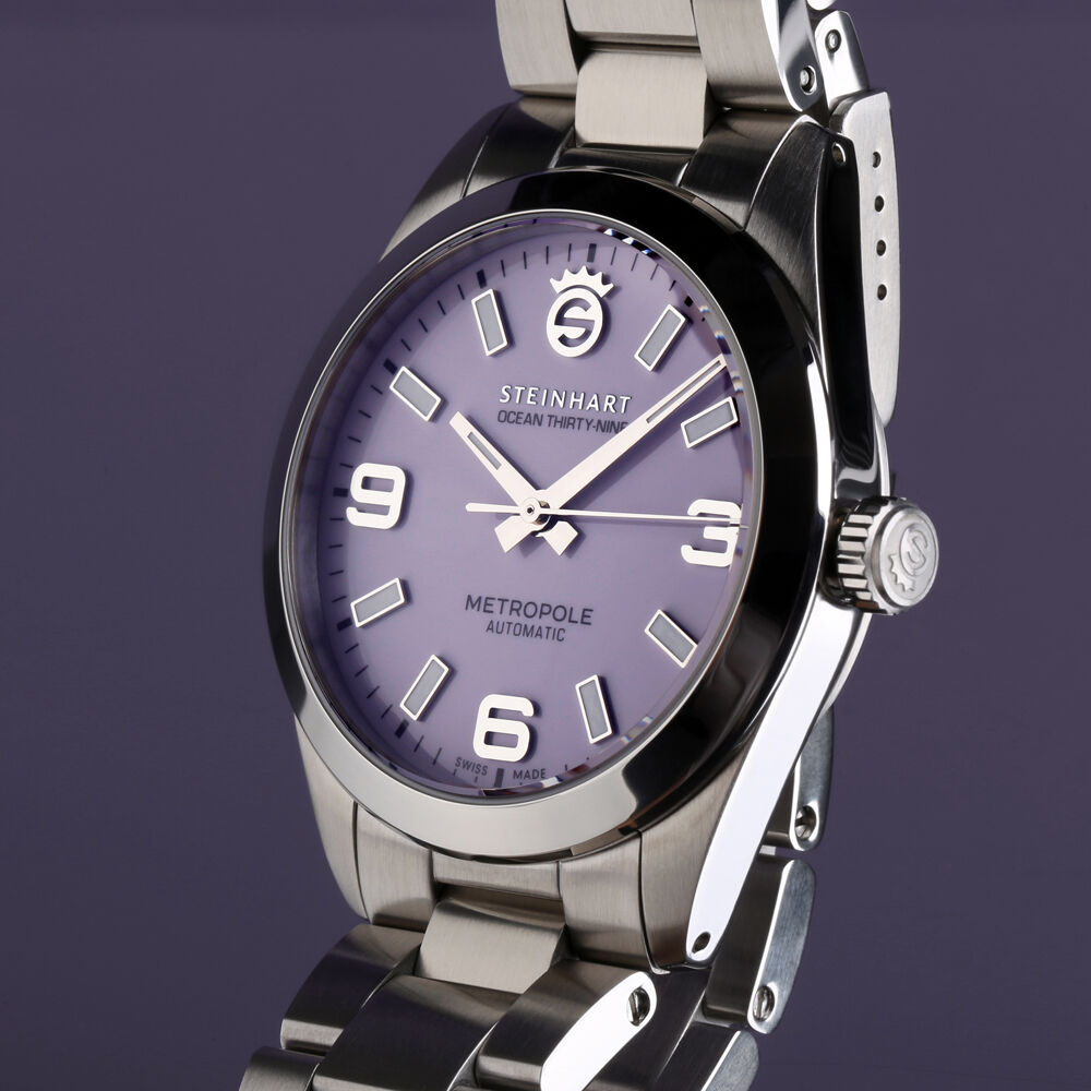 Ocean 39 Metropole Lilac