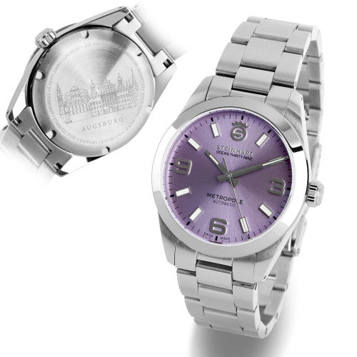 Ocean 39 Metropole Sunray Purple
