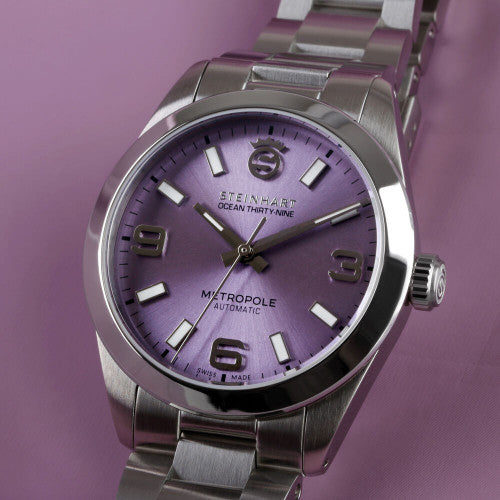 Ocean 39 Metropole Sunray Purple