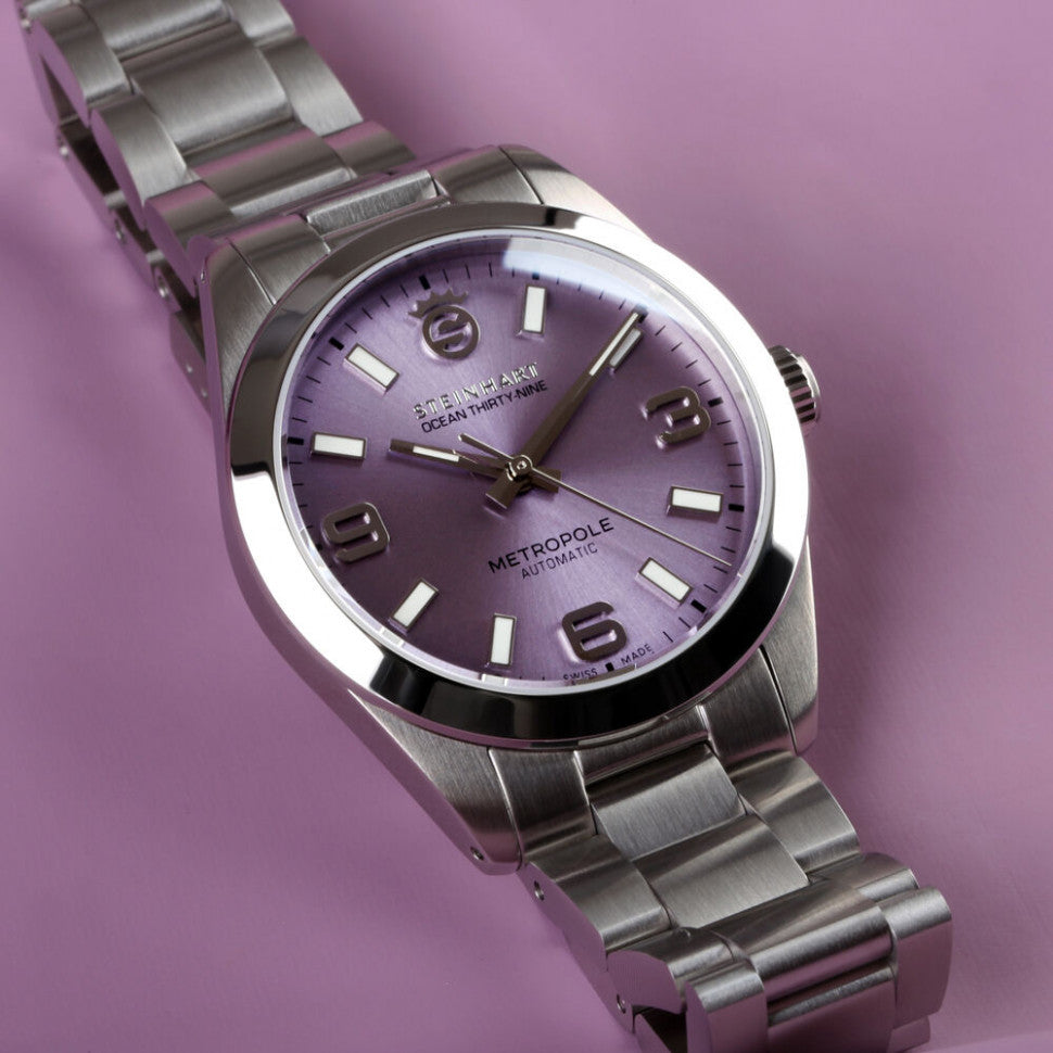 Ocean 39 Metropole Sunray Purple