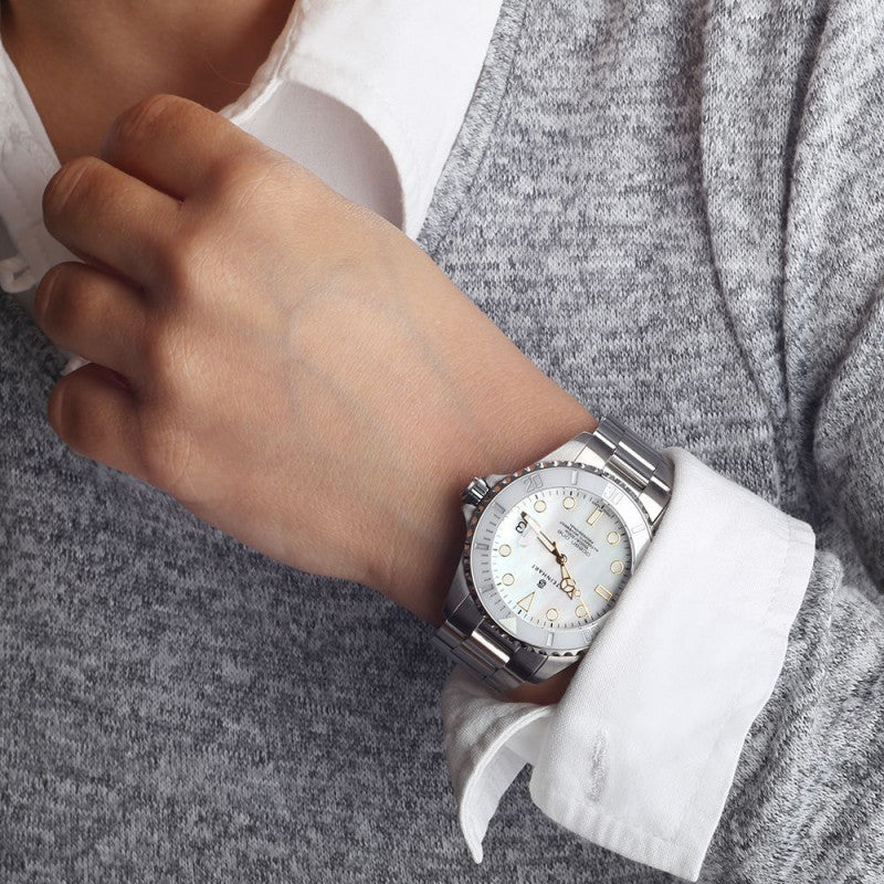 Ocean 39 WHITE Ceramic