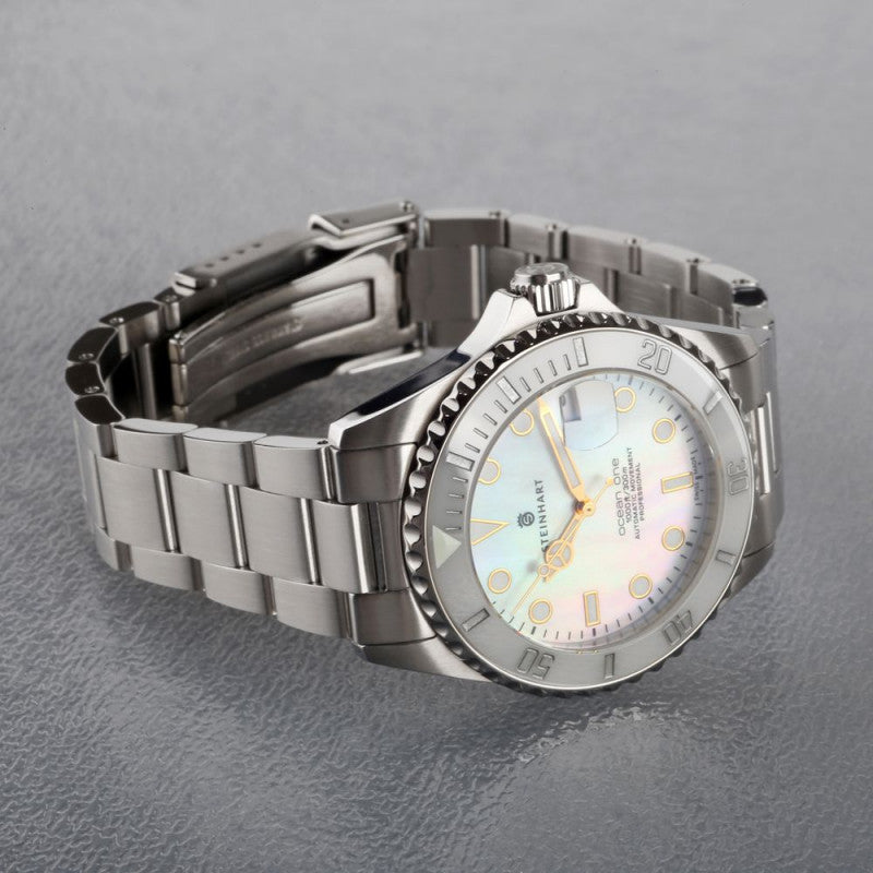 Ocean 39 WHITE Ceramic