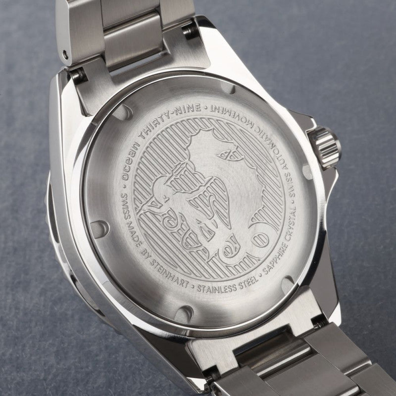 Ocean 39 WHITE Ceramic