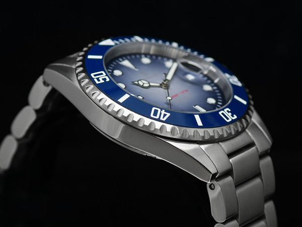 OCEAN 1 PREMIUM BLUE CERAMIC - LIMITED exclusively only here available