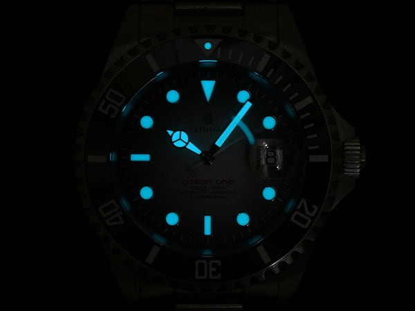 OCEAN 1 PREMIUM BLACK CERAMIC - LIMITED exclusively only here available