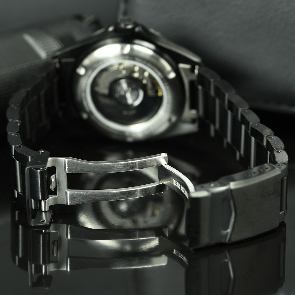 OCEAN One GMT Phantom green