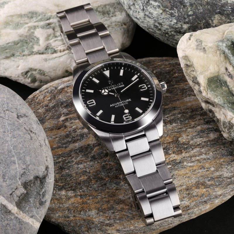 OCEAN 39 Adventure classic Diver Watch