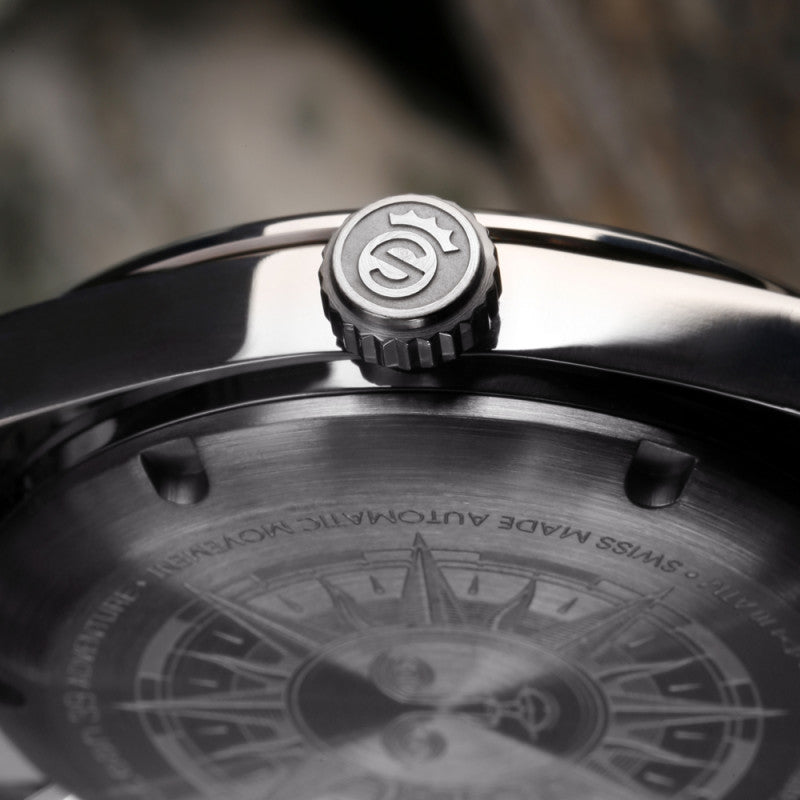 OCEAN 39 Adventure classic Diver Watch