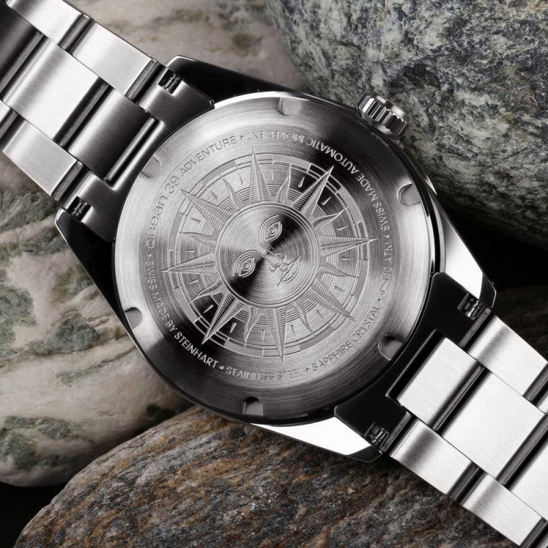 OCEAN 39 Adventure classic Diver Watch