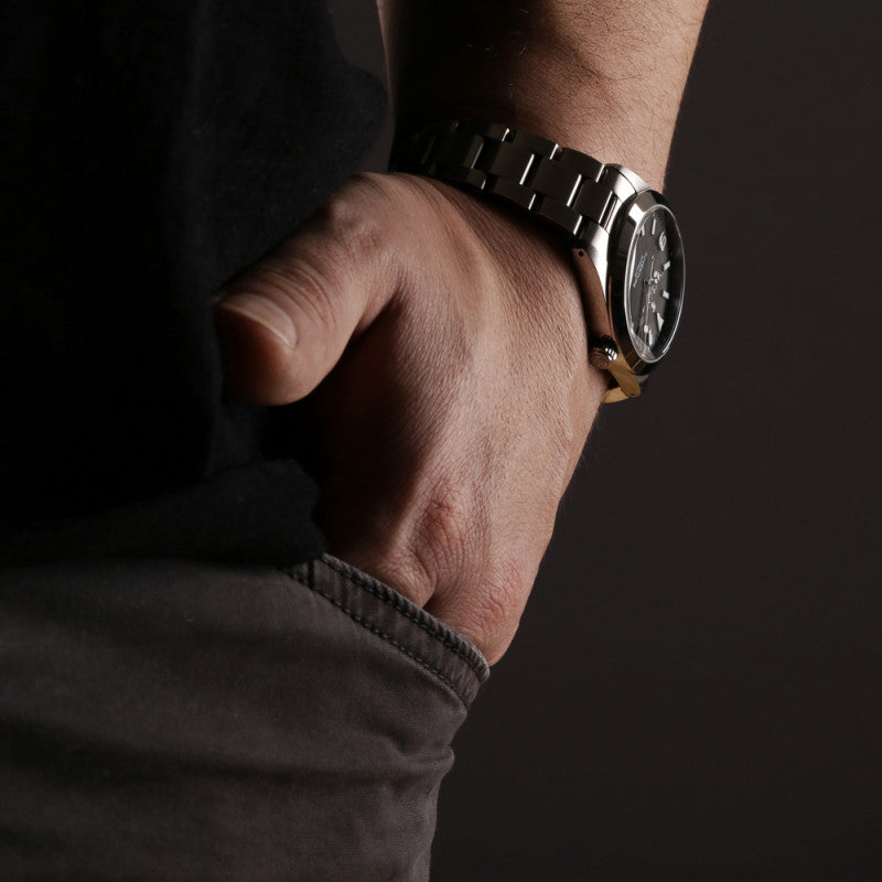 OCEAN 39 Adventure classic Diver Watch