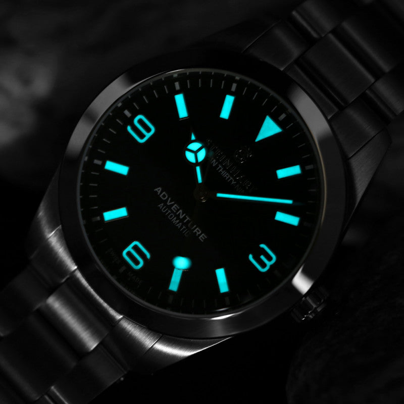 OCEAN 39 Adventure classic Diver Watch