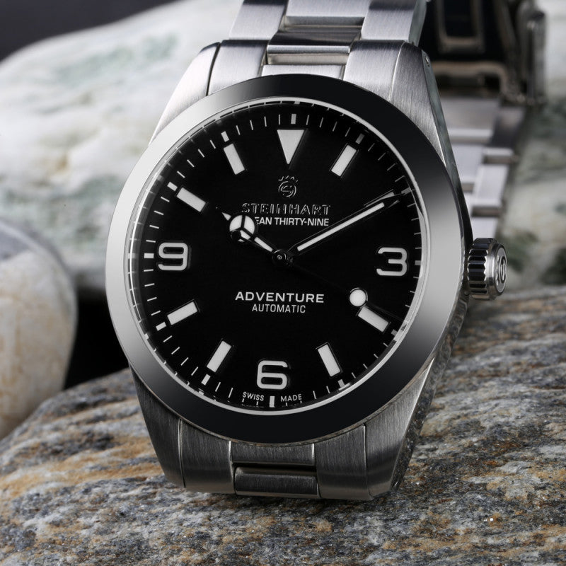 OCEAN 39 Adventure classic Diver Watch
