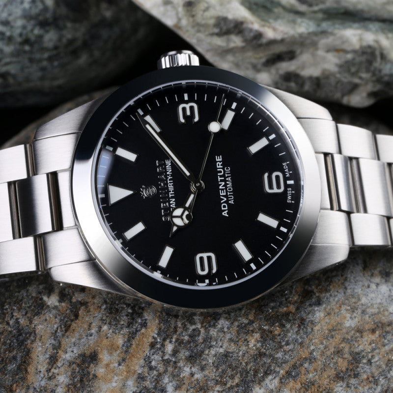 OCEAN 39 Adventure classic Diver Watch