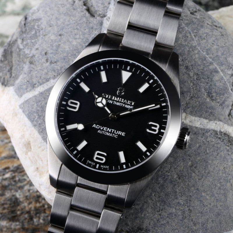 OCEAN 39 Adventure classic Diver Watch