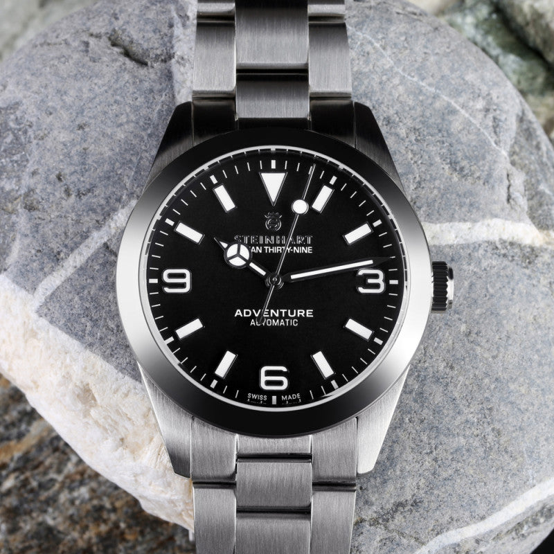 OCEAN 39 Adventure classic Diver Watch