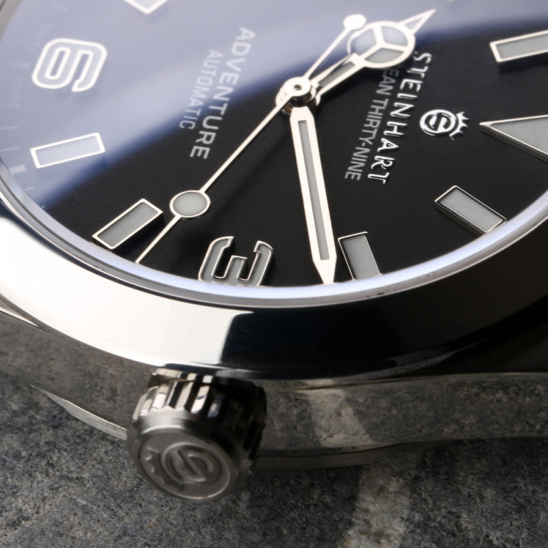 OCEAN 39 Adventure classic Diver Watch