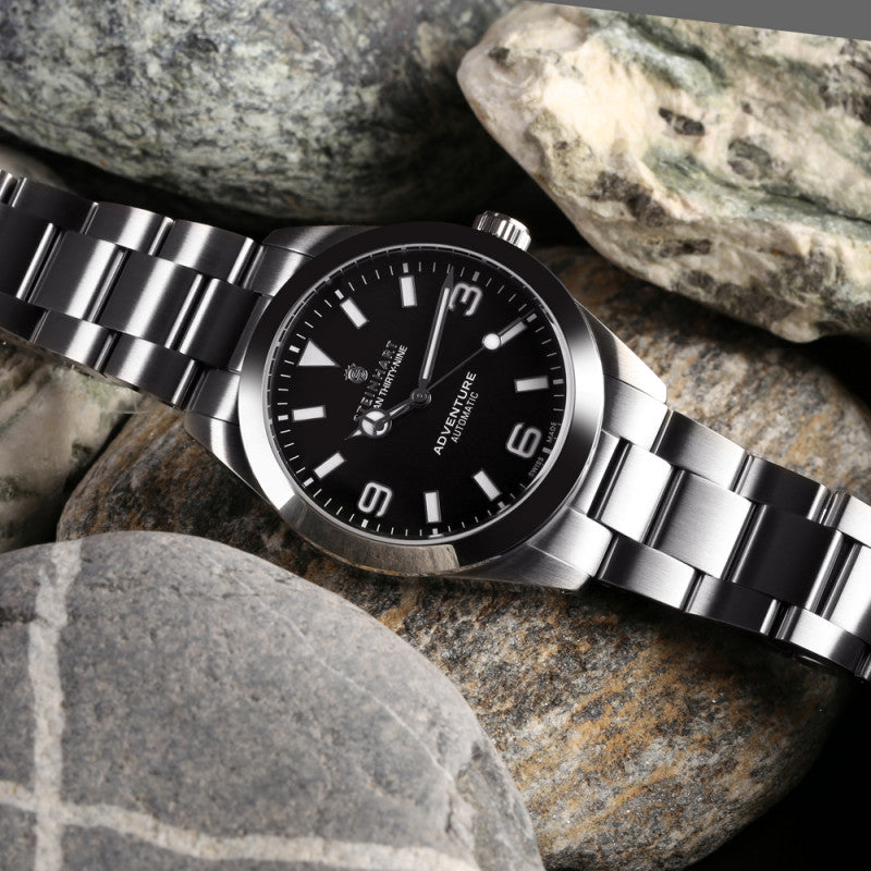 OCEAN 39 Adventure classic Diver Watch