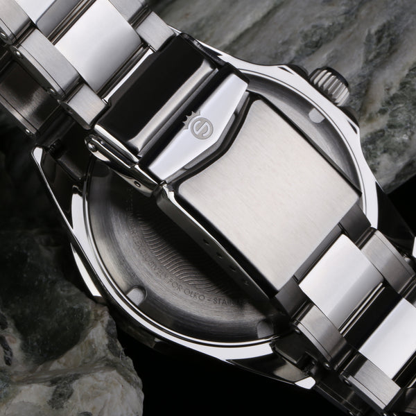 Ocean 3 GMT Black ceramic