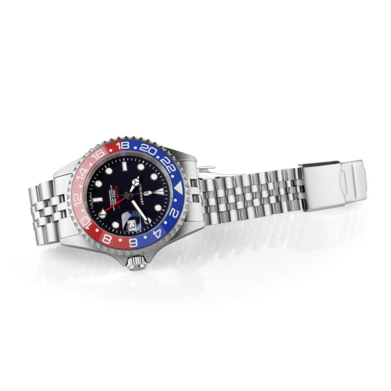 GMT-OCEAN 1 BLUE RED.2 Ceramic