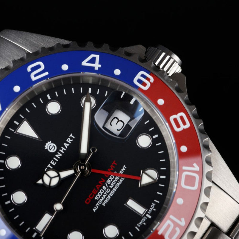 GMT-OCEAN 1 BLUE RED.2 Ceramic