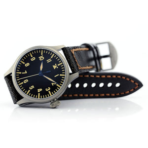 Nav B-Uhr 47 Vintage TITAN A-Muster