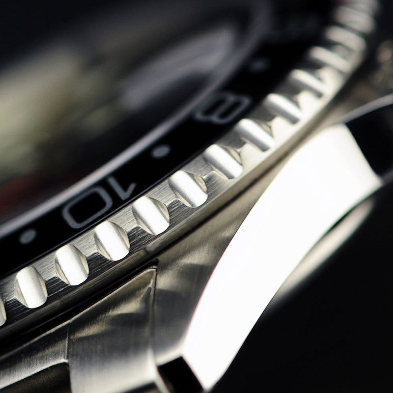 OCEAN ONE GMT 42 BLACK Ceramic