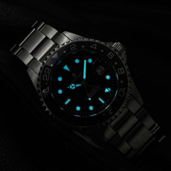 GMT-OCEAN 1 BLUE RED