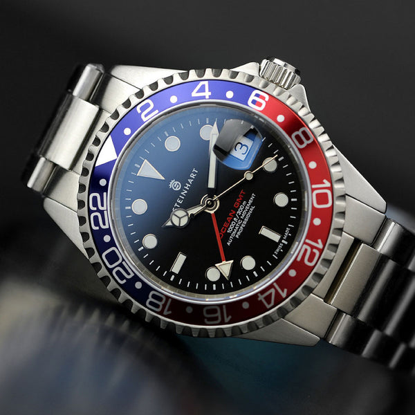 GMT-OCEAN 1 BLUE RED