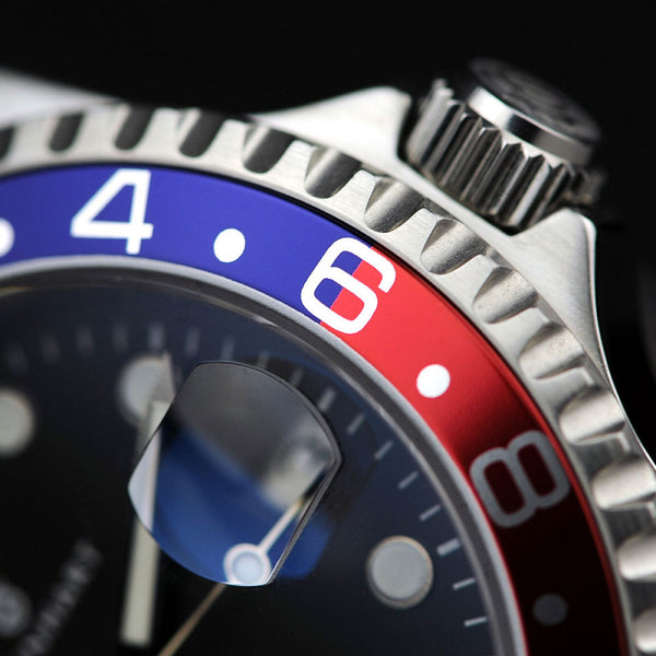 GMT-OCEAN 1 BLUE RED