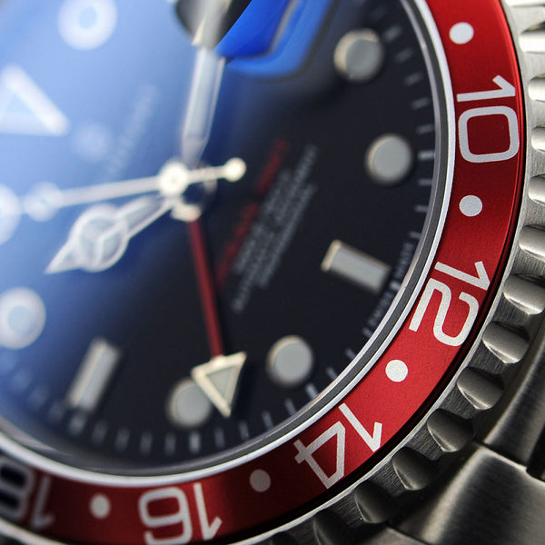 GMT-OCEAN 1 BLUE RED